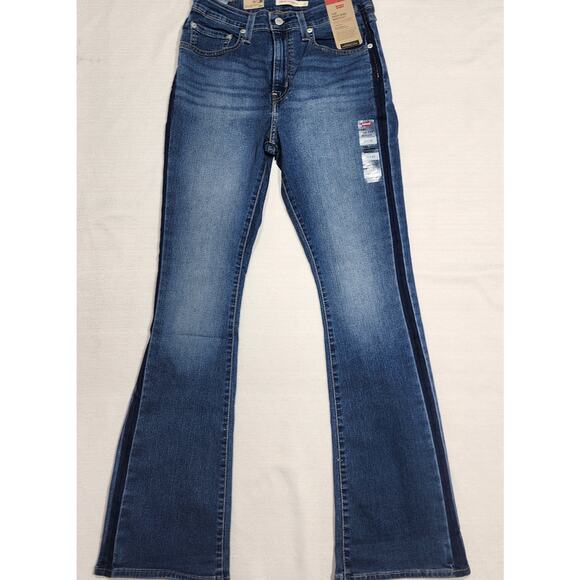 Levi's Pants - Levi's 725 high rise bootcut pants W30''x L32''